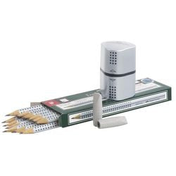 Blyantsæt faber-castell greb 2001