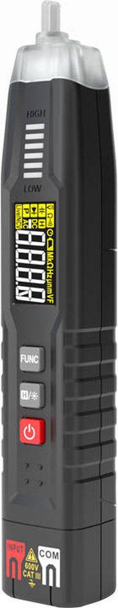 Habotest kontaktløs spændingstester diode tester, ncv, ægte rms HT122