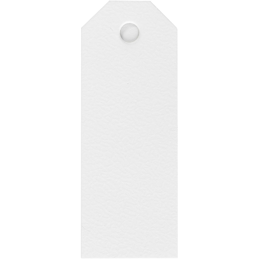 Creativ virksomhed https: www.cchobby.nl manilla-labels-size-3x8-cm-220-gr-white-20-piece-1-box