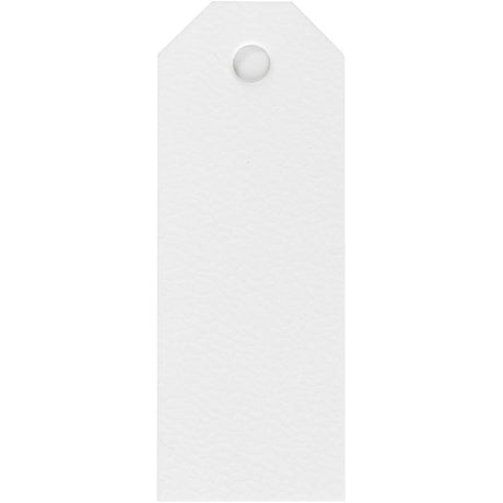 Creativ virksomhed https: www.cchobby.nl manilla-labels-size-3x8-cm-220-gr-white-20-piece-1-box