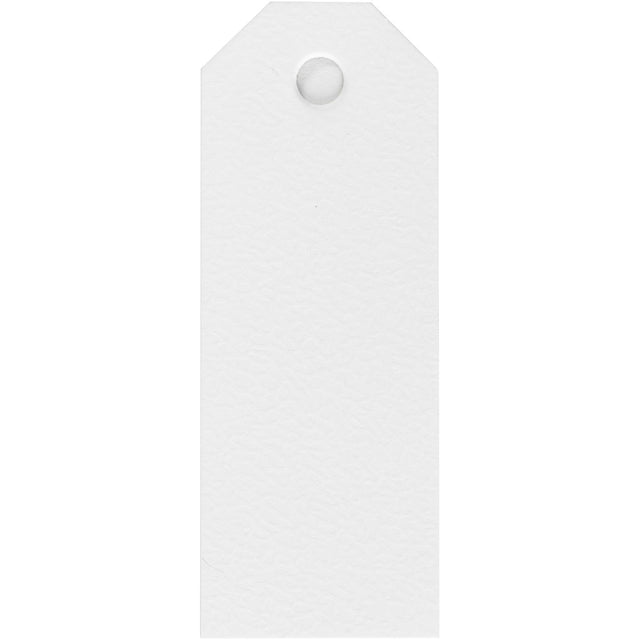 Creativ virksomhed https: www.cchobby.nl manilla-labels-size-3x8-cm-220-gr-white-20-piece-1-box