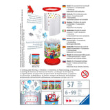 Ravensburger 3D puslespil blyantæske Super Mario - 54 brikker