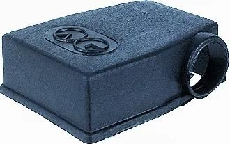 Herth+buss polbeskyttelseshætte dækker batteriklemmer højre