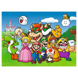 Ravensburger puslespil super mario - puslespil - 100 brikker