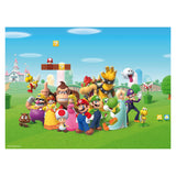 Ravensburger puslespil super mario - puslespil - 200 xl brikker