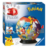 Pokémon ravensburger puslespil, 72 stk.