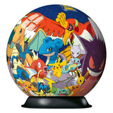 Pokémon ravensburger puslespil, 72 stk.