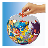 Pokémon ravensburger puslespil, 72 stk.