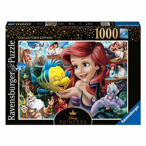 Ravensburger de Kleine Zeemmin Legpuzzel, 1000st.