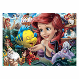 Ravensburger de Kleine Zeemmin Legpuzzel, 1000st.