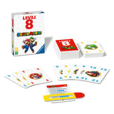 Ravensburger Nintendo Super Mario Level 8 - Hollandsk kortspil