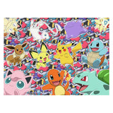 Ravensburger puslespil pokemon 100 xl brikker