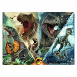 Ravensburger puslespil Jurassic World Dominion - puslespil - 100 XXL brikker