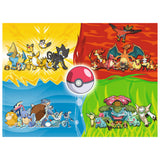 Ravensburger forskellige Pokemon-puslespil - puslespil - 150 brikker
