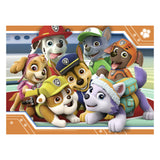 Ravensburger puslespil pote patrulje, 4-i-1