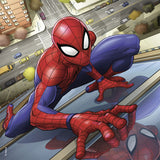 Ravensburger puslespil spiderman i aktion - 3x49 brikker