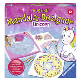 Ravensburger mandala designer 2i1 - enhjørning