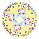 Ravensburger mandala designer 2i1 - enhjørning