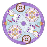 Ravensburger mandala designer 2i1 - enhjørning