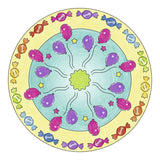 Ravensburger mandala designer 2i1 - enhjørning