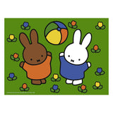 Ravensburger Miffy 4in1box puslespil - 12+16+20+24 brikker - børnepuslespil
