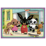 Ravensburger bing puslespil, 2x12 stk.