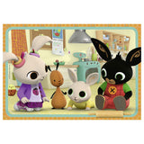Ravensburger bing puslespil, 2x12 stk.