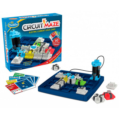 Ravensburger thinkfun kredsløbslabyrint