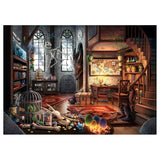 Ravensburger escape room puslespil - dragelaboratorium, 759 stk