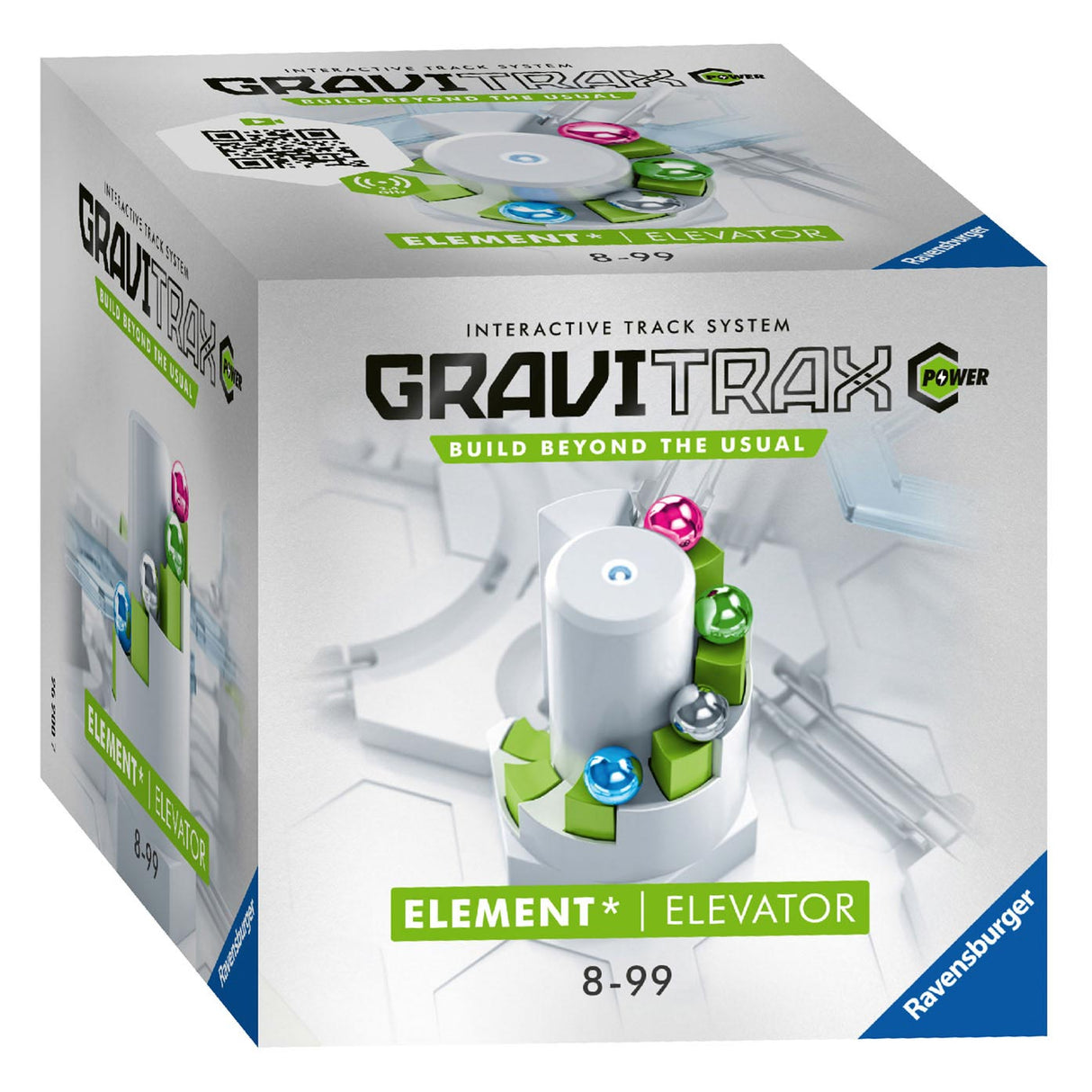 Gravitrax ravensburger ® el-elevator - marmorbane