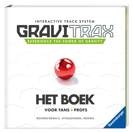 Gravitrax - bogen - for fans og professionelle