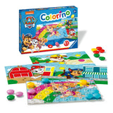 Ravensburger paw patrol colorino - pædagogisk legetøj