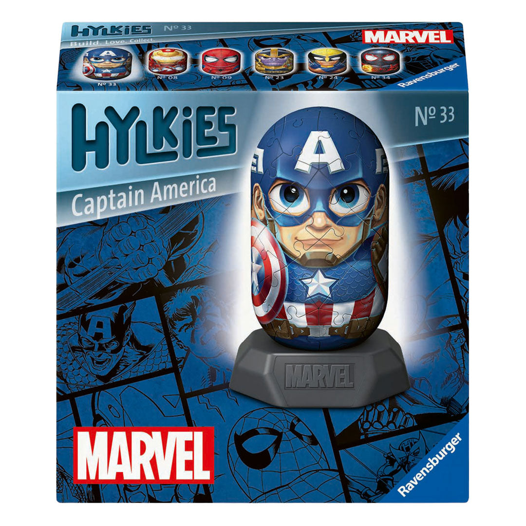 Ravensburger hykler