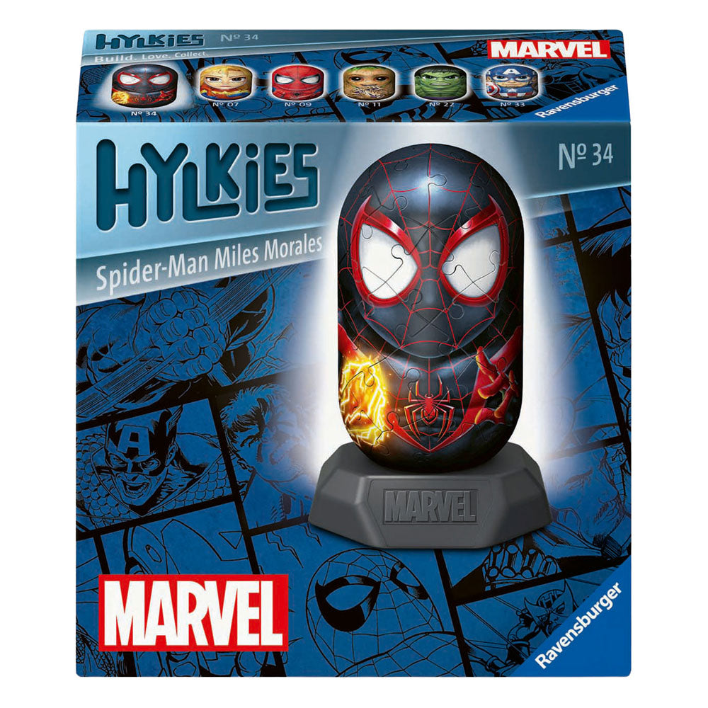 Ravensburger hykler