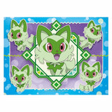 Ravensburger puslespil pokemon - puslespil - 12, 16, 20, 24 brikker