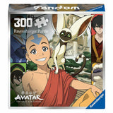 Ravensburger puslespil avatar the last airbender - 300 stykker film.