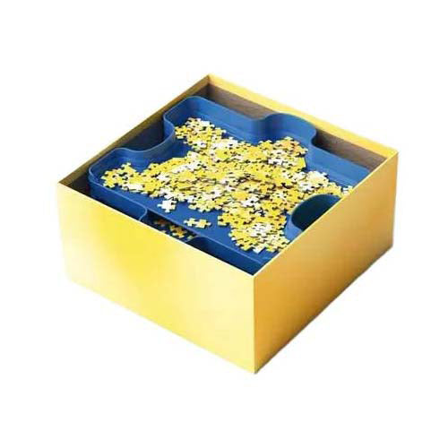 Ravensburger puslespil sorter og gå - puslespil sorterer - 8 stk.