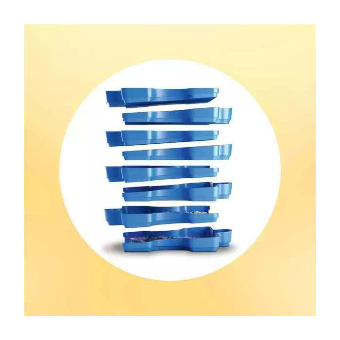 Ravensburger puslespil sorter og gå - puslespil sorterer - 8 stk.