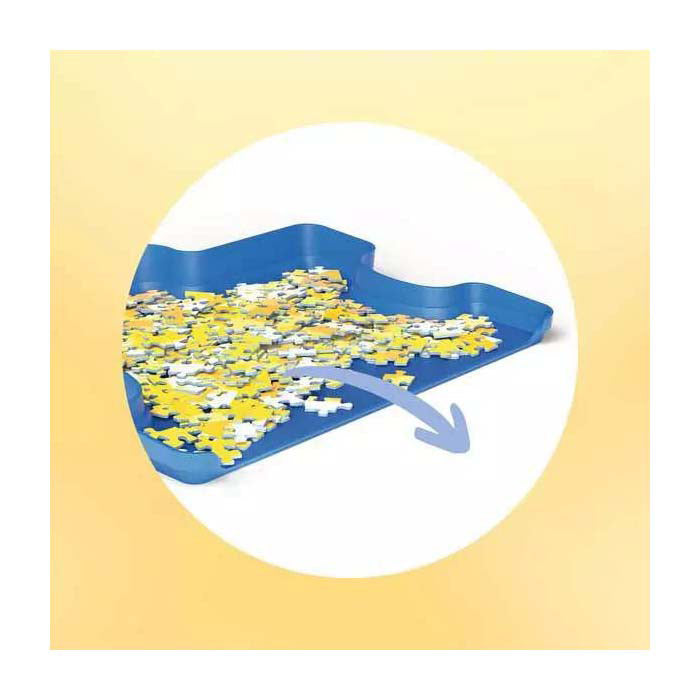 Ravensburger puslespil sorter og gå - puslespil sorterer - 8 stk.