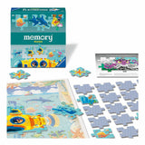 Ravensburger memoryâ® puslespil undervandsverden