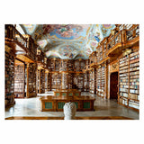 Ravensburger St. Florian Monastary Østrig offentlige bibliotek puslespil (1000 brikker)
