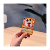 Ravensburger disney lorcana puslespil glimmer af riget: rubin (1000 brikker) puslespil