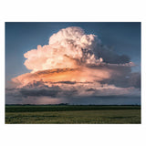 Ravensburger puslespil landskab cumulus episk puslespil med 1500 brikker.