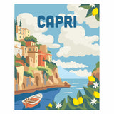 Ravensburger creart maling efter nummer - capri