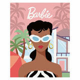 Ravensburger maling efter nummer barbie 1959 kreativ pakke voksne.