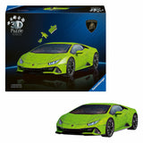 Umærket sans marque ravensburger - 3d puslespil - lamborghini huracán
