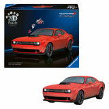 Ravensburger 3D puslespil Iconics Dodge Challenger - 167 stk.