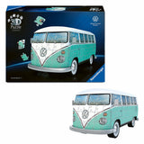 Ravensburger 3D puslespil ikoniske Volkswagen T1 - 185 stk.