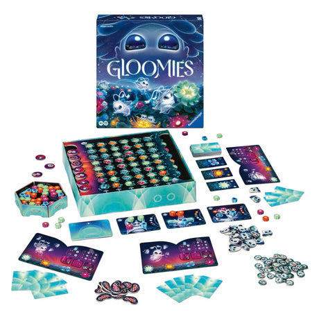 Ravensburger Gloomies spil