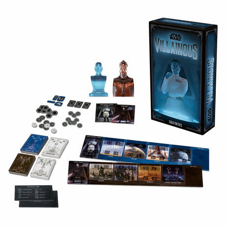 Ravensburger star wars skurke ekspansion 3